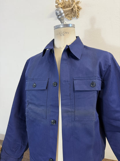 Vintage 90’s Work Jacket -Faded  “M”