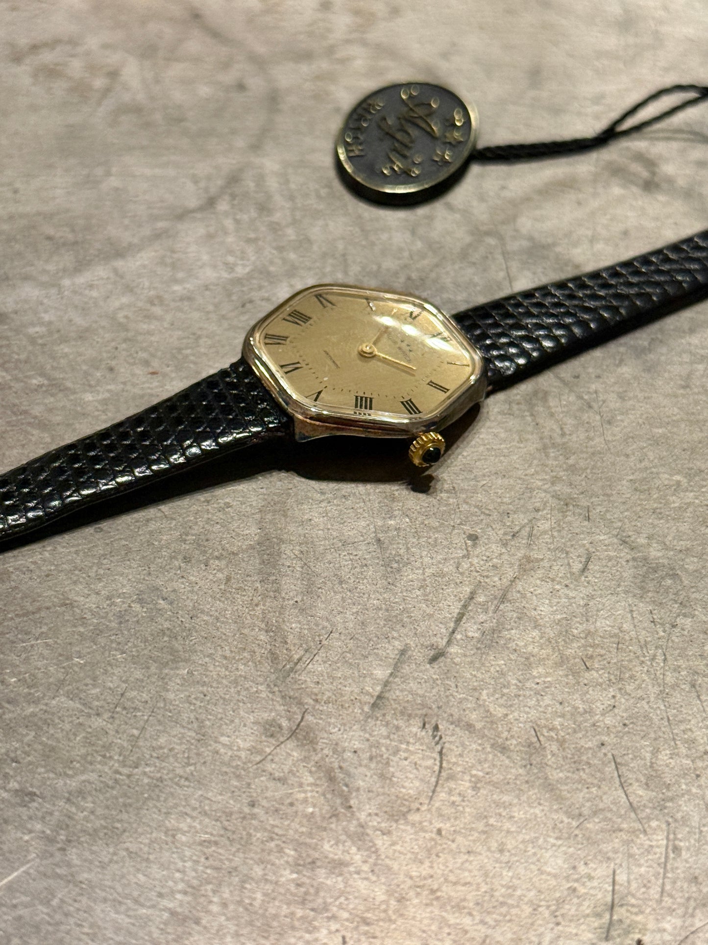 60’s Agir Watch - Vintageur