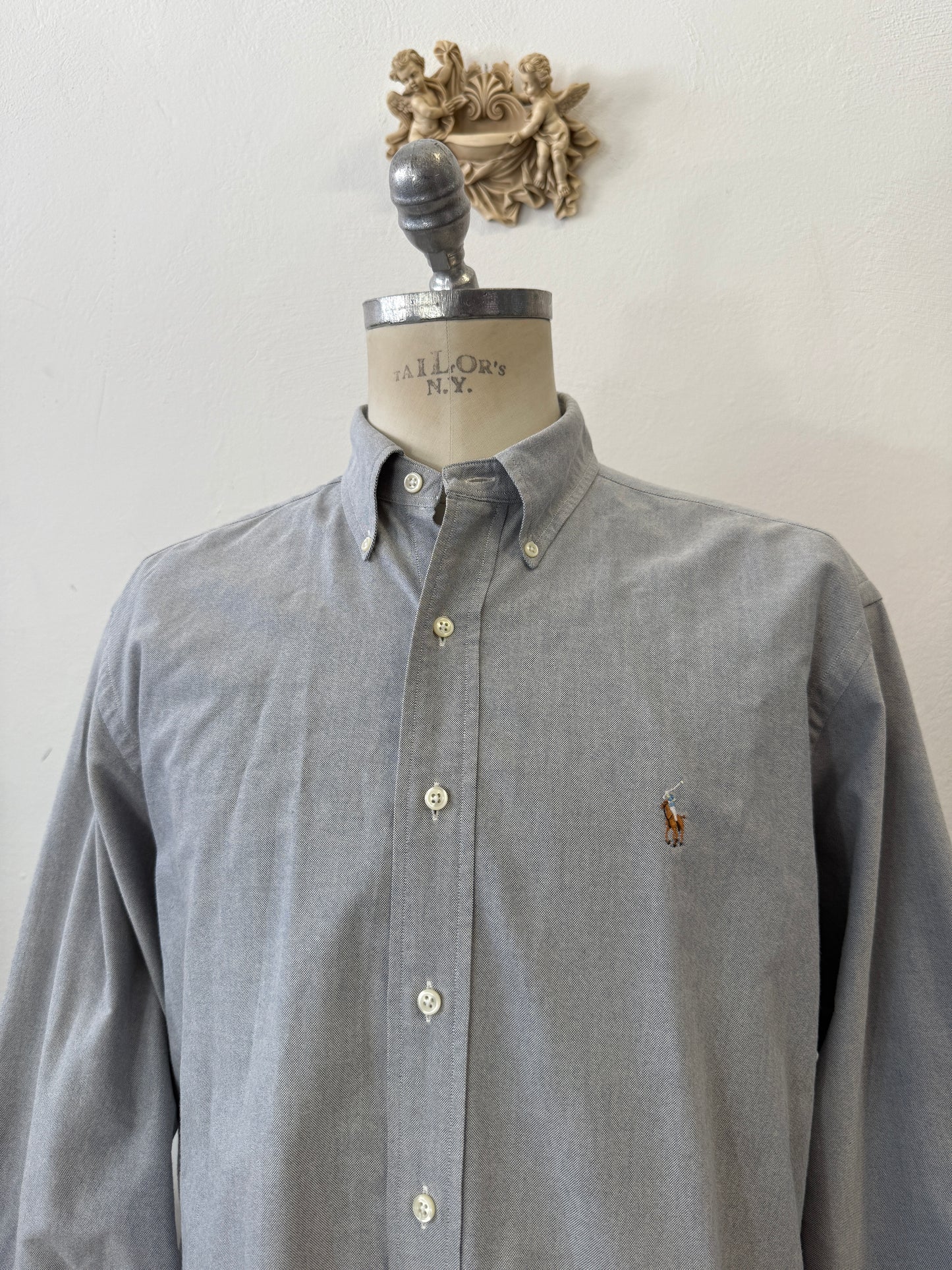 Vintage Ralph Lauren Shirt “L/XL”