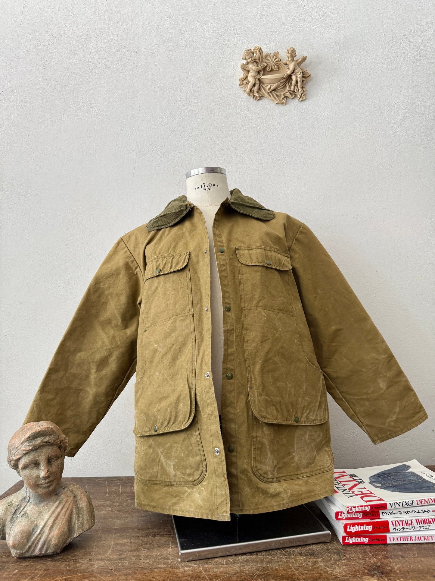 Vintage RedHead Hunting Jacket Made in Usa “M/L”