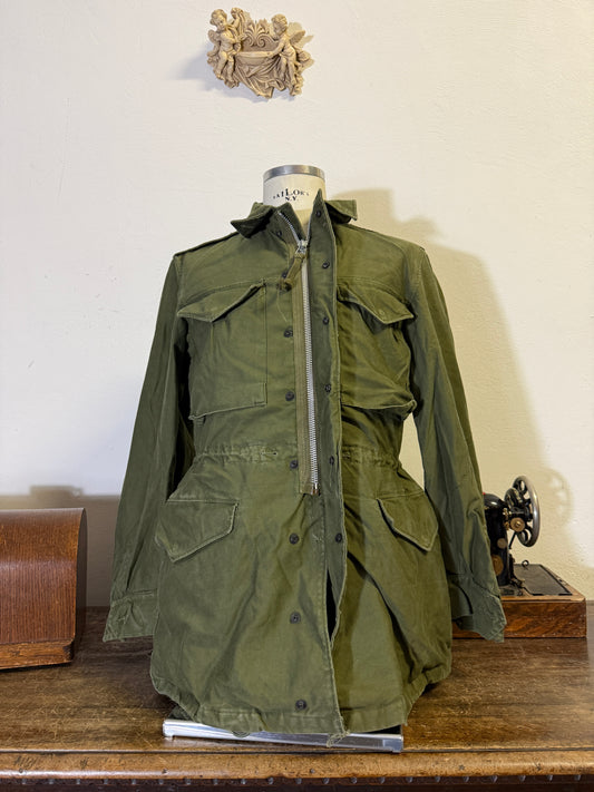 Vintage Field Jacket M51 US Army “M/L”