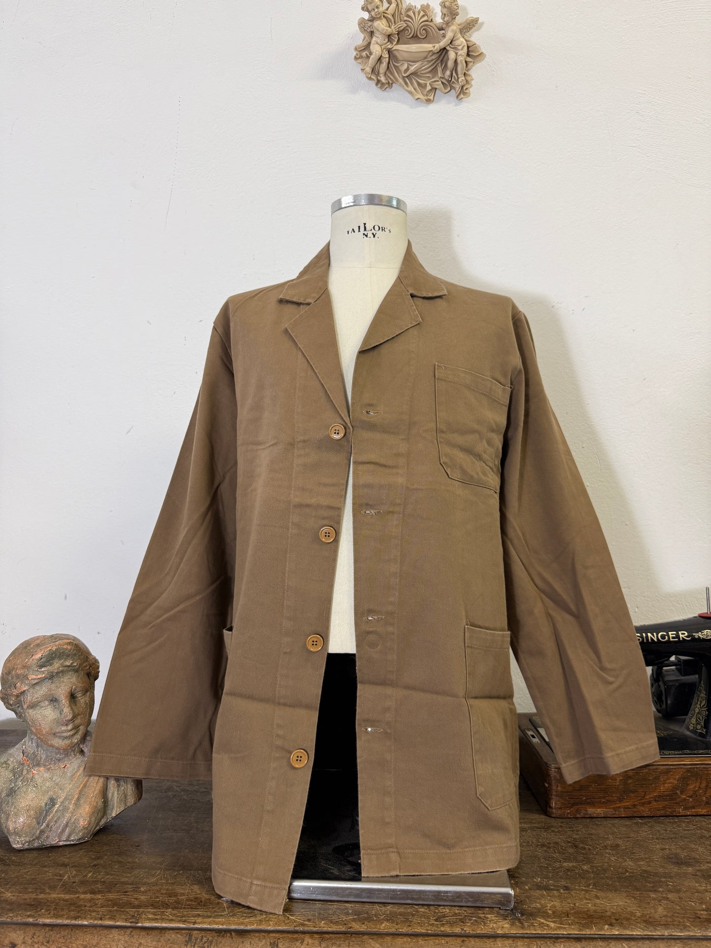 Vintage 80’s Work Jacket “L/XL”