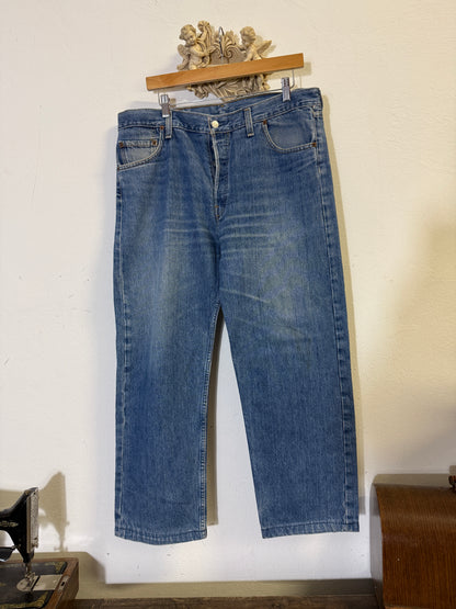 Vintage Levi’s 501 Made In USA “W36 L30”