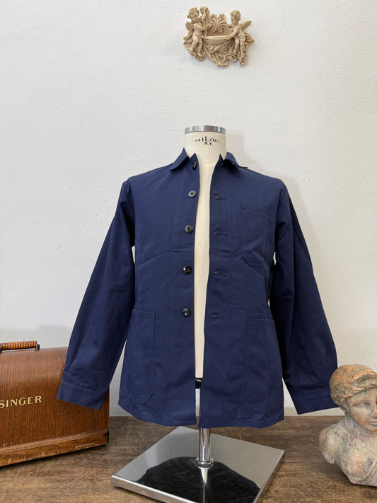 Vintage 90’s German Army Work Jacket HBT “XS”