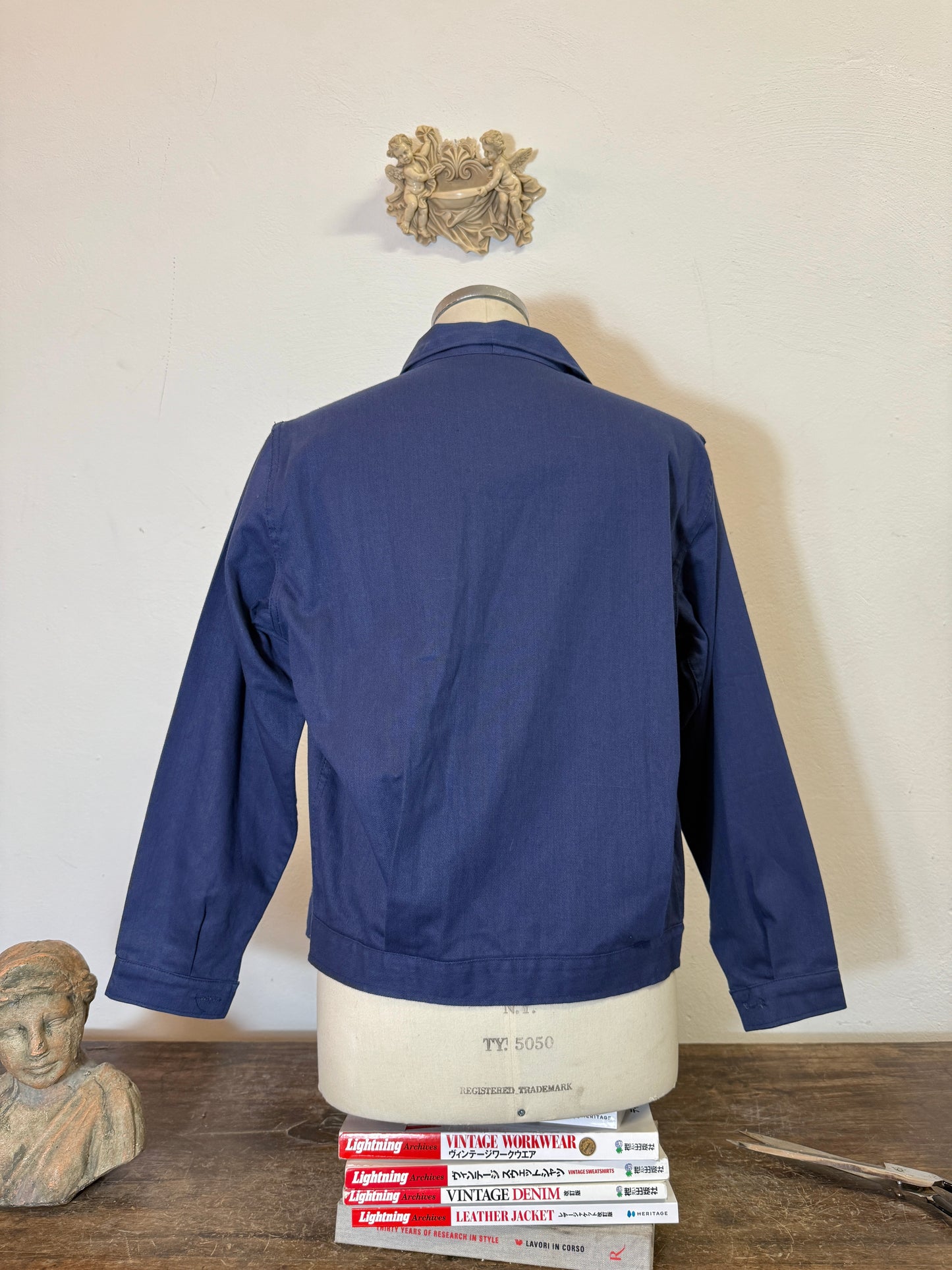 Vintage 70’s Work Jacket “S”
