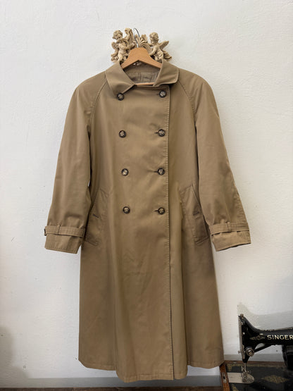 Vintage 70’s Raglan Coat “S/M”