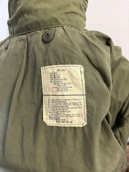 Vintage Field Jacket M65 Us Army “S/M”