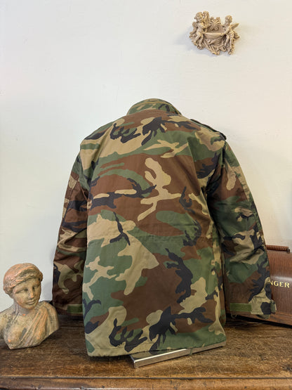 Woodland Field Jacket M65 U.S. Army - Repro