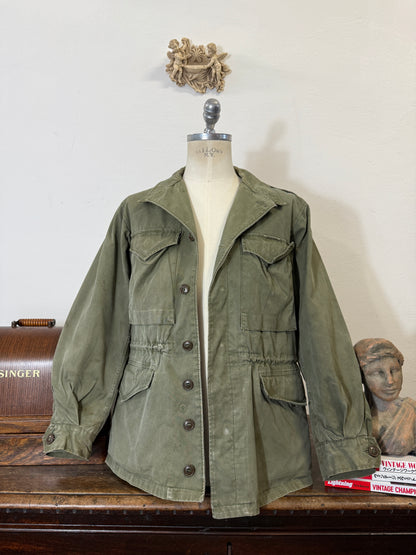 Vintage Field Jacket M50 Us Army “M/L”