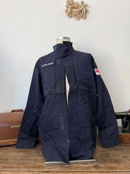 Vintage British Royal Navy Jacket “XL”