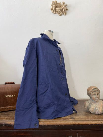 Vintage 00’s German Army Work Jacket HBT “XXL”