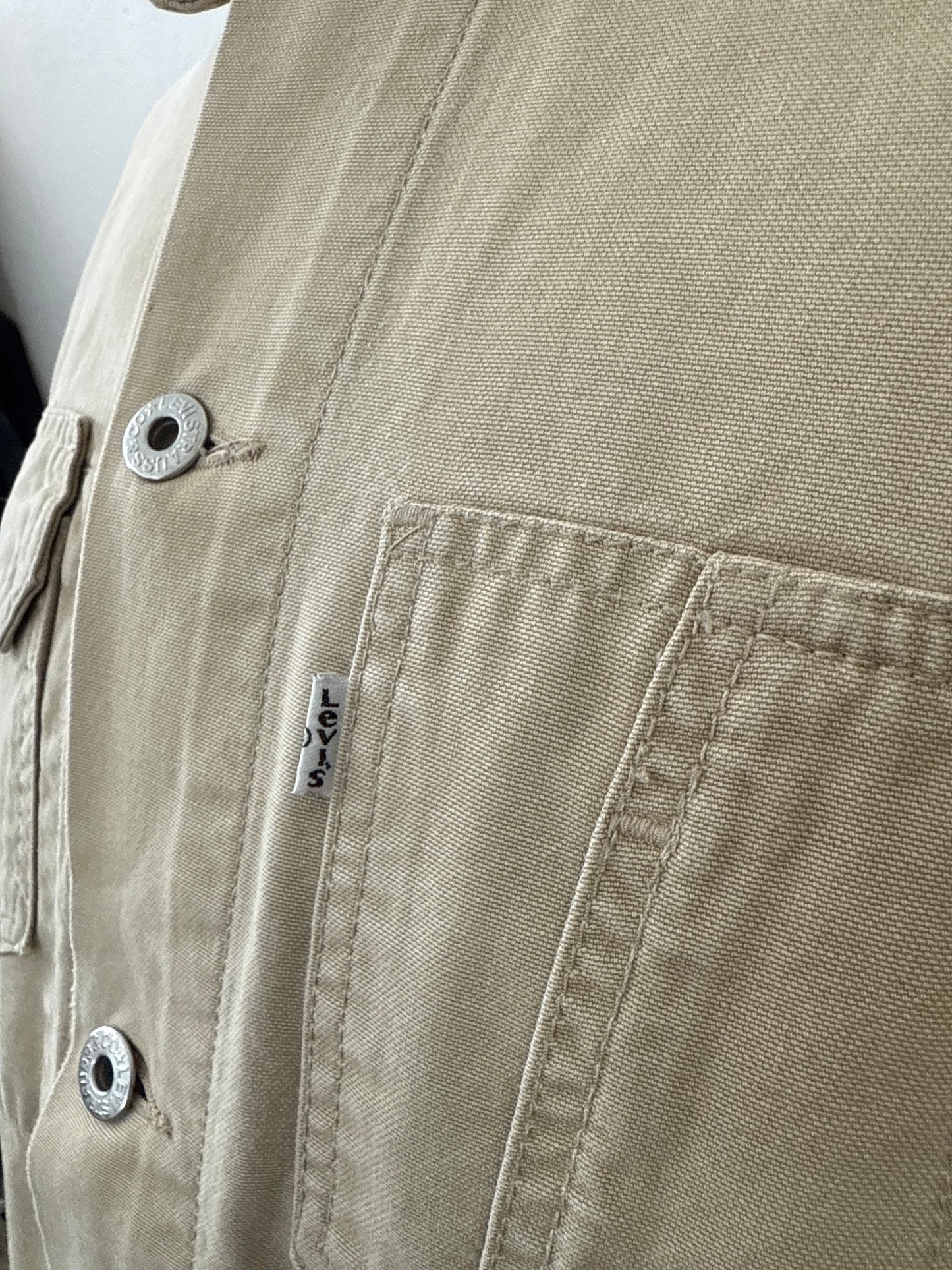 Vintage 70’s Levi’s Work Jacket “M/L”