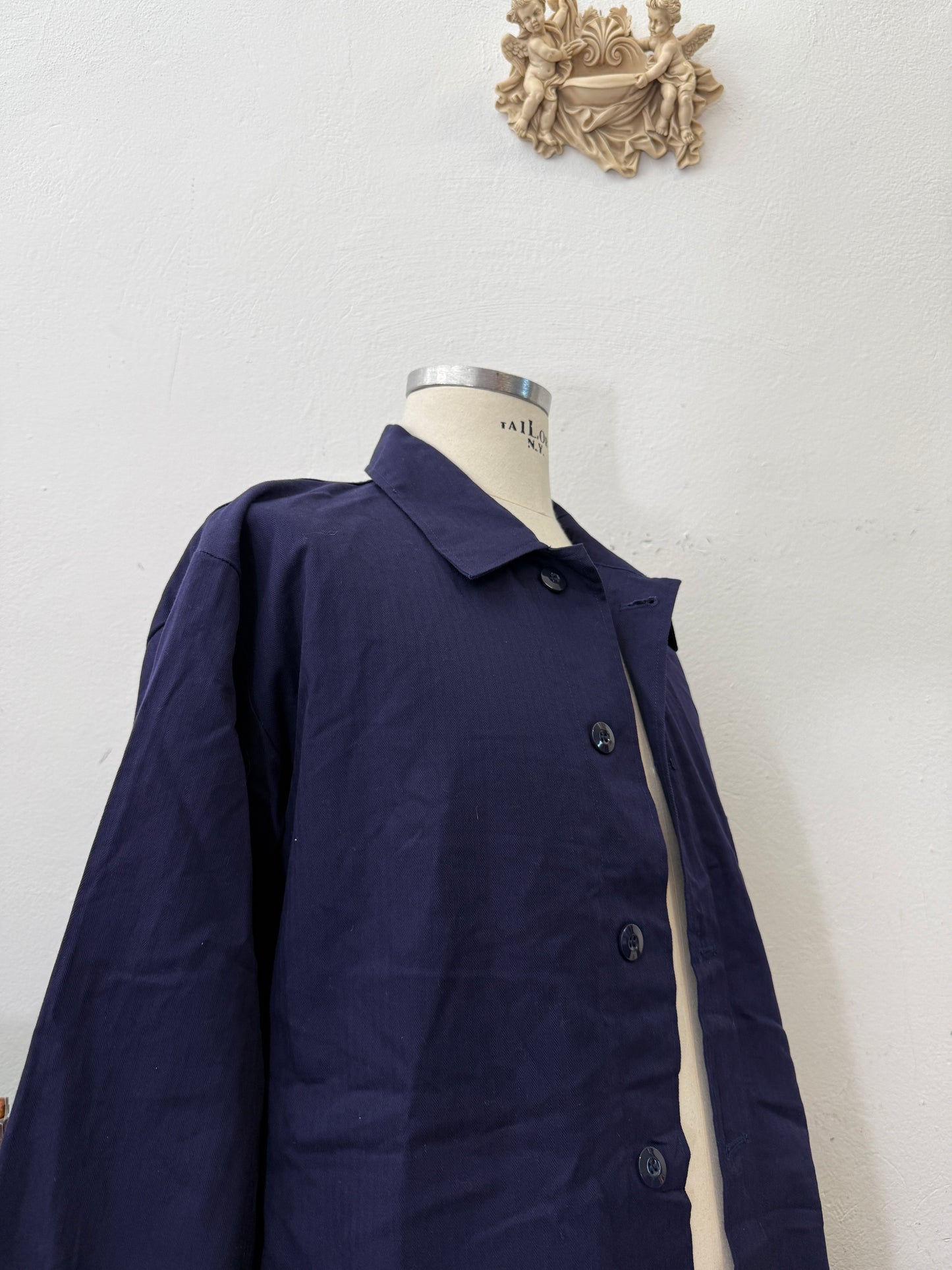 Vintage 00’s German Army Work Jacket HBT “XXL”