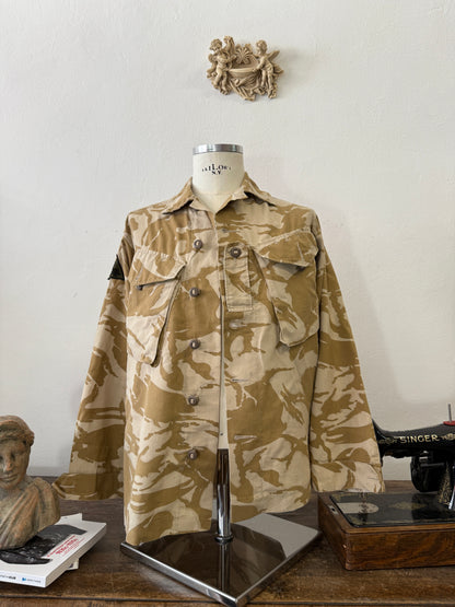 Vintage Jacket Combat Tropical Desert DPM “M”