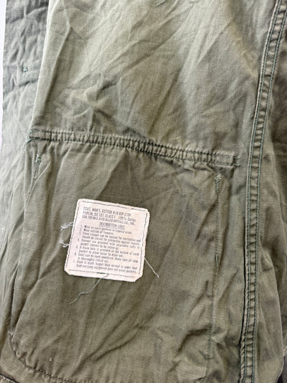 Vintage 60’s Jungle Jacket Us Army “M”