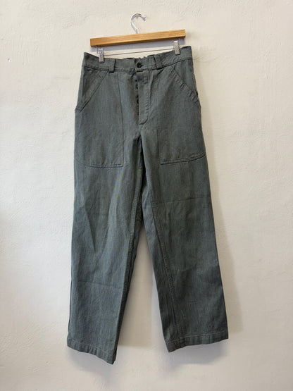 Vintage 80’s Swiss Army Pants “W33”