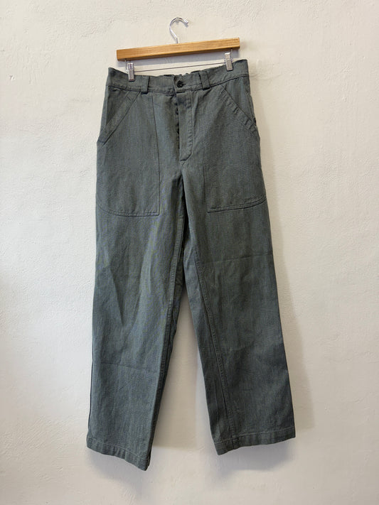 Vintage 80’s Swiss Army Pants “W33”