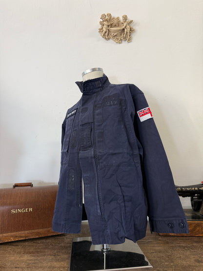 Vintage British Royal Navy Jacket “M/L”