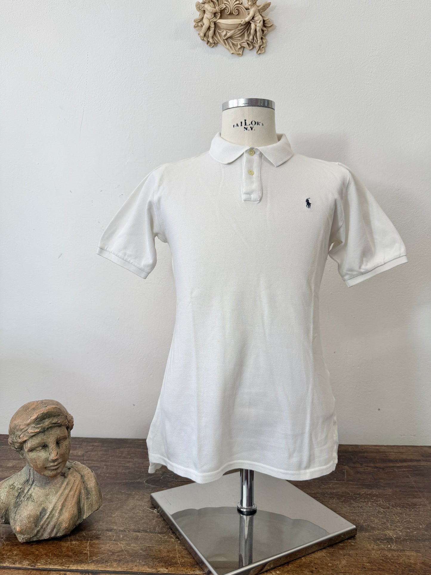 Vintage Polo Ralph Lauren White “M”