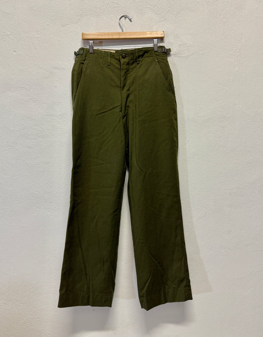 Vintage M-1951 Wool Field Trouser “W31”