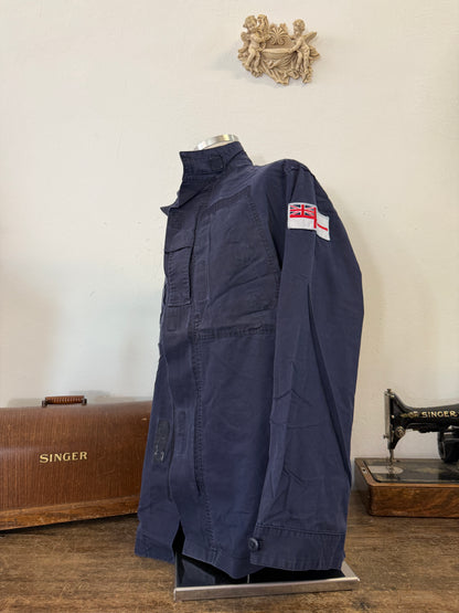 Vintage British Royal Navy Jacket “XL”