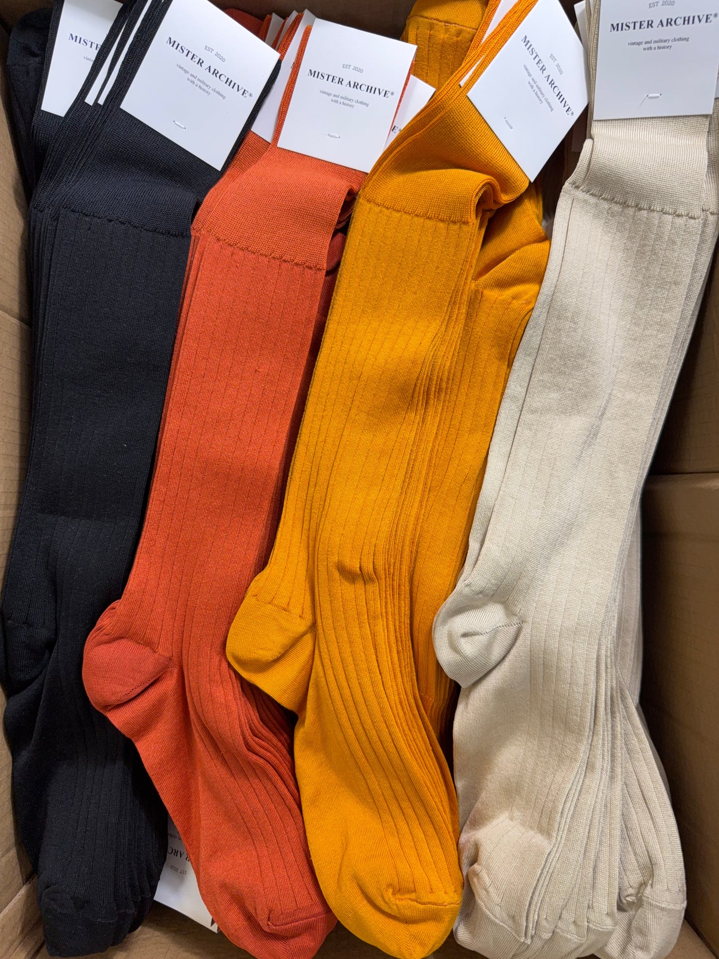10 - Pack Socks