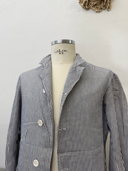 Vintage Italian Army Chef Jacket “M”