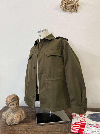 Vintage 90’s Czech Army Jacket “M”