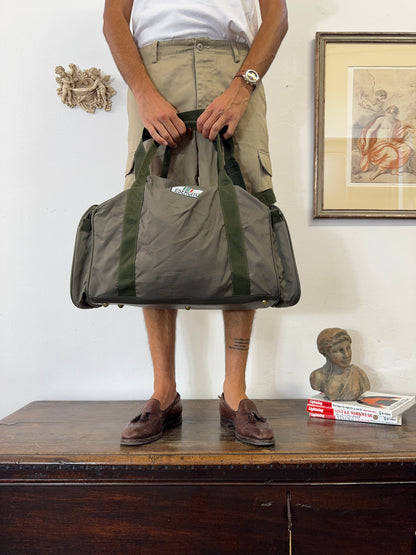 Italian Army Duffel Bag