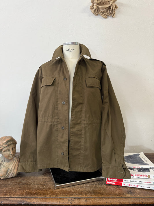Vintage 90’s Czech Army Jacket “XL”