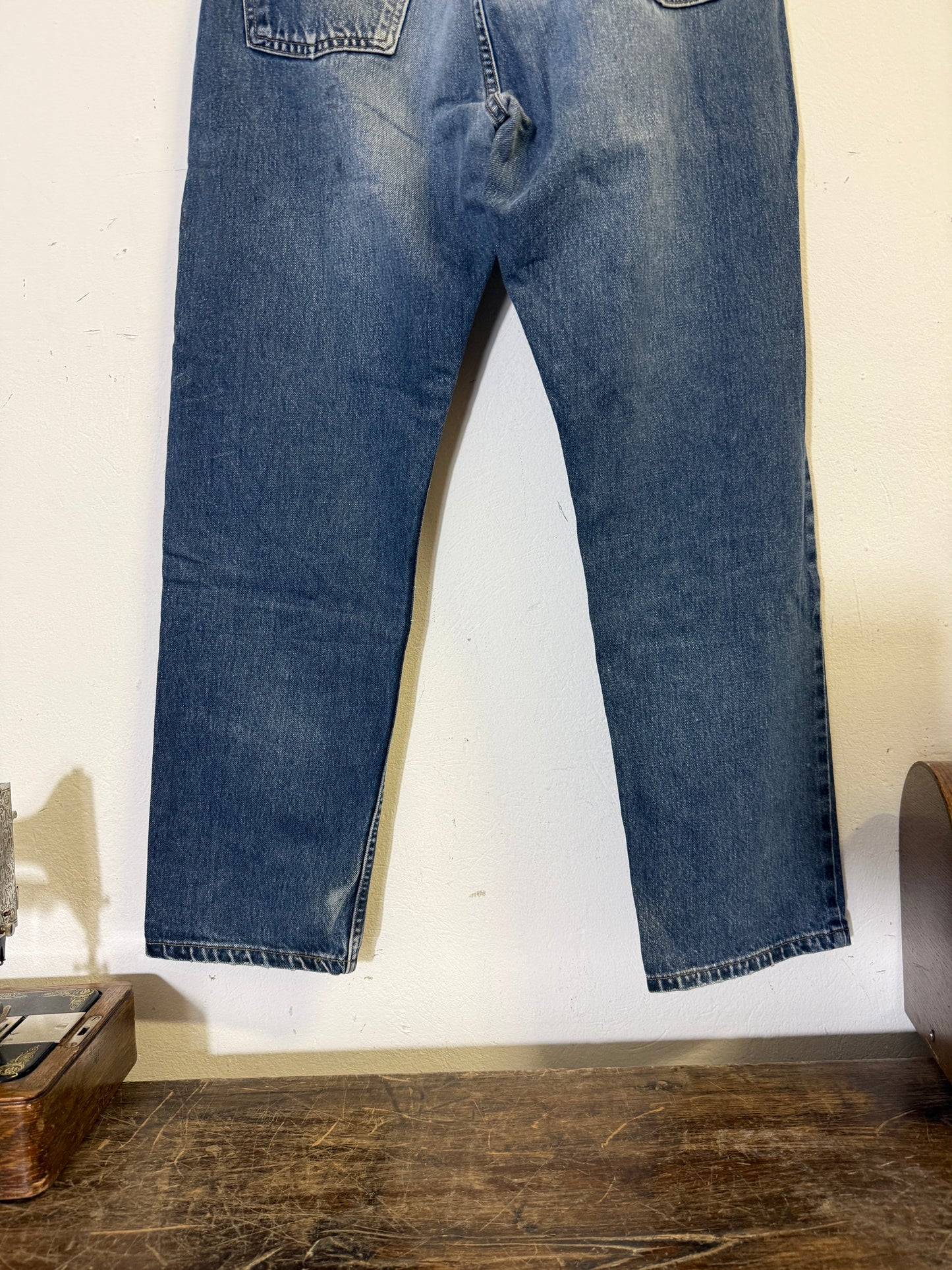 Vintage Levi’s 615 Orange Tab “W35 L32”