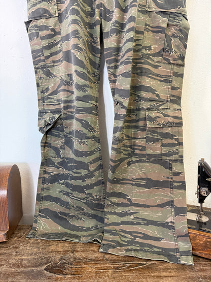 Vintage Tiger Cargo Pants Us Army “W44”
