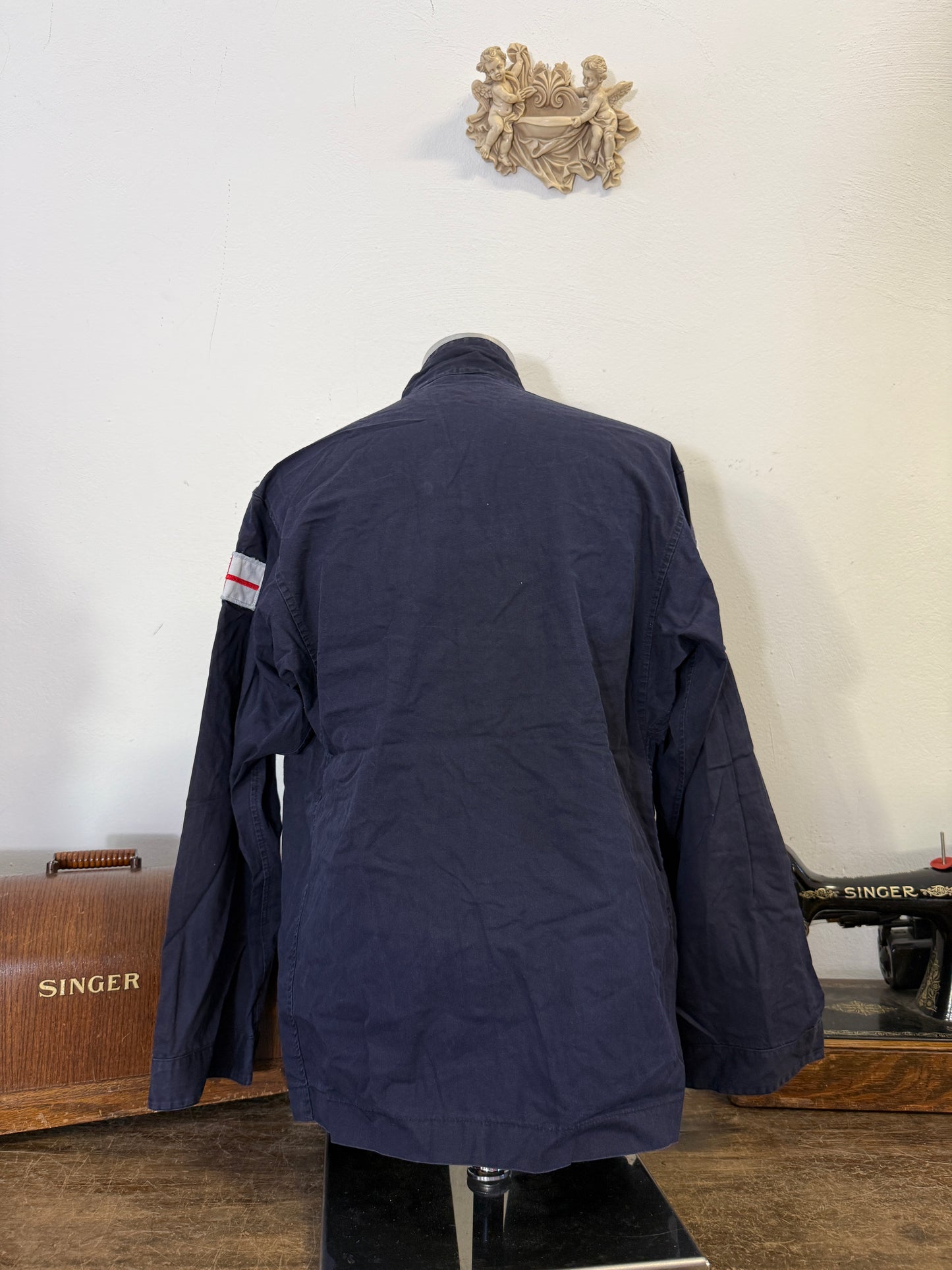 Vintage British Royal Navy Jacket “L”