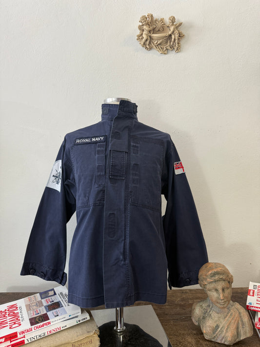 Vintage British Royal Navy Jacket “M”
