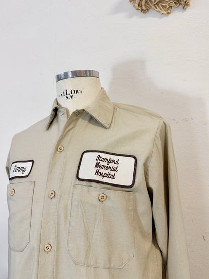 Vintage Work Shirt Jimmy “L”