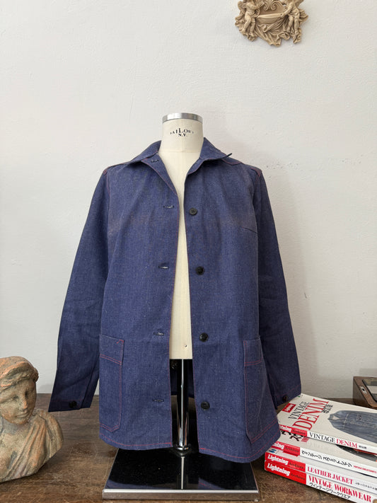 Vintage 80’s Woman Work Jacket “M/L”
