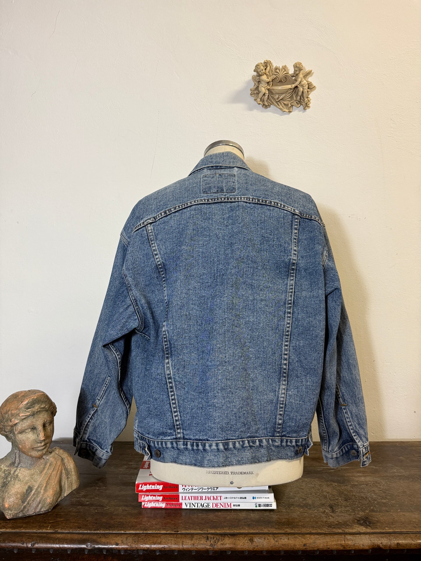 Vintage Levi’s Jacket “L/XL”