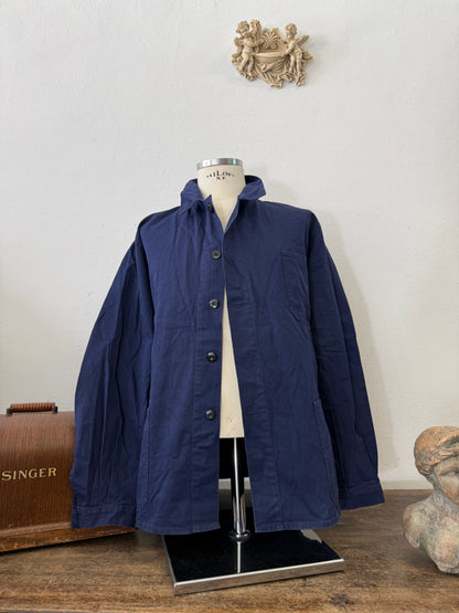 Vintage 90’s German Army Work Jacket HBT “L/XL”