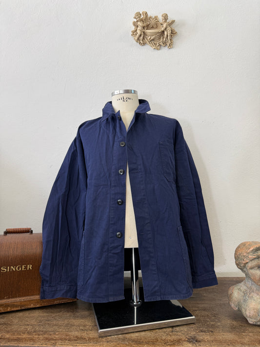 Vintage 90’s German Army Work Jacket HBT “L/XL”