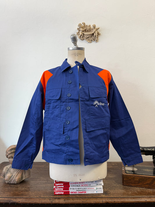 “ENEL” Work Jacket - M