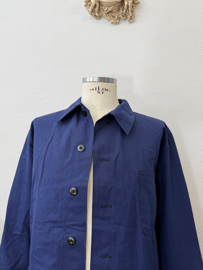 Vintage 90’s German Army Work Jacket HBT “L/XL”
