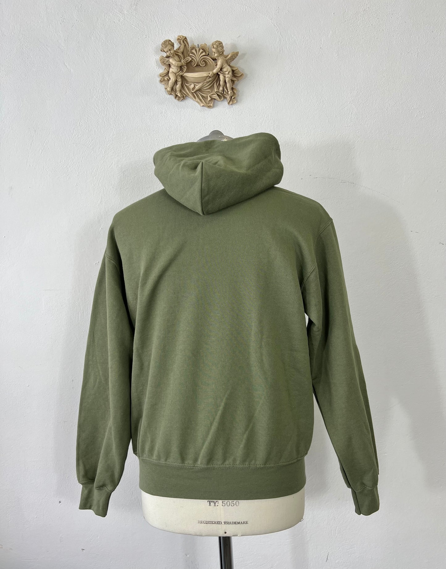 Sweat-shirt à capuche Deadstock USMC