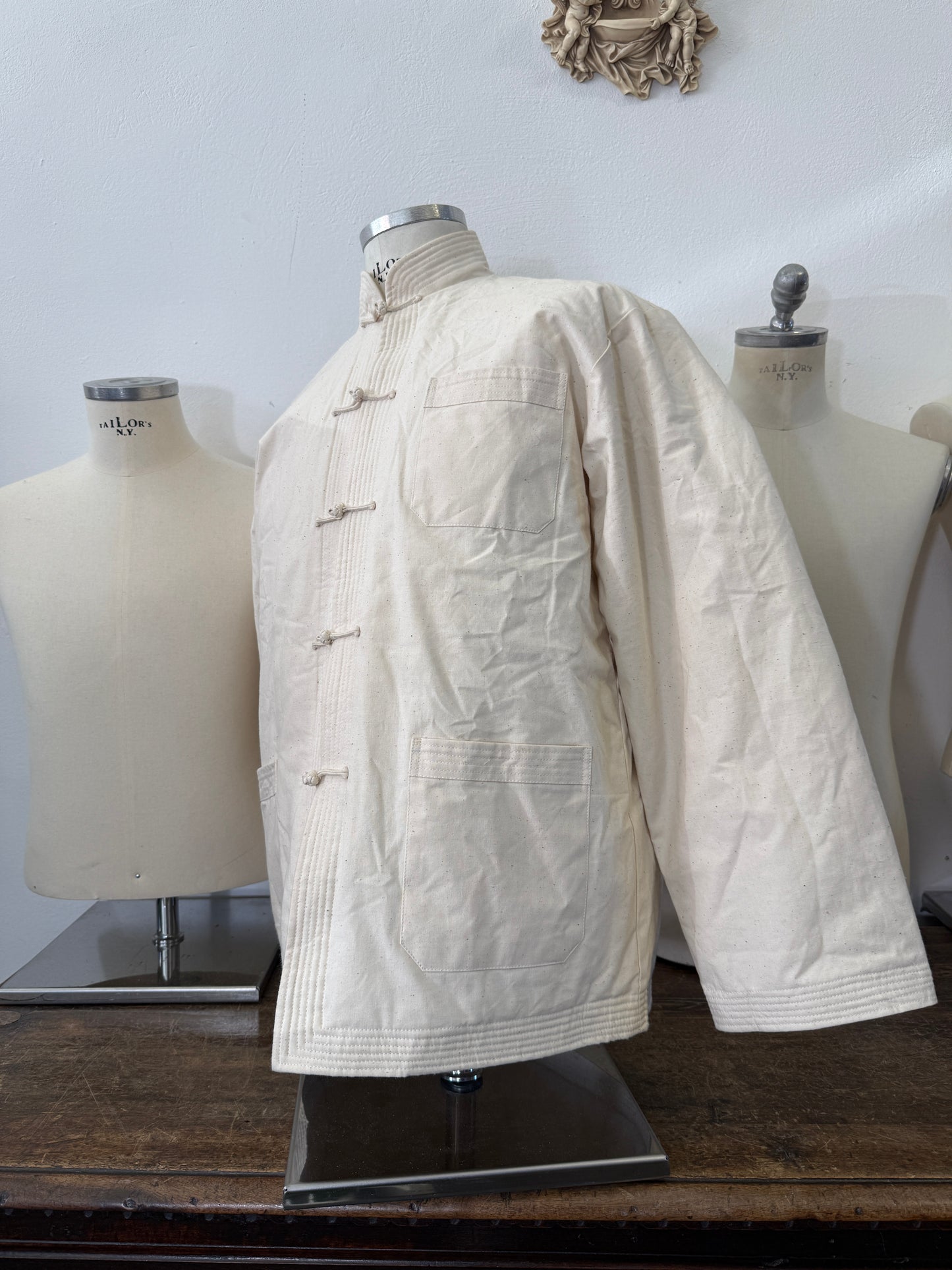 Tang Suit Jacket “M/L”