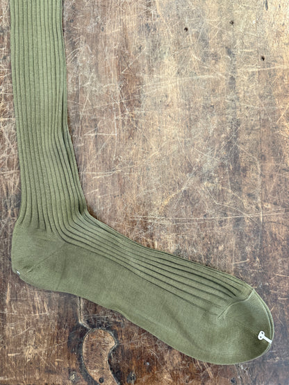 Vintage Italian Army Socks 45~46