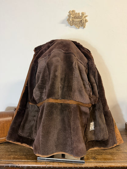 Vintage Shearlig Coat “L/XL”