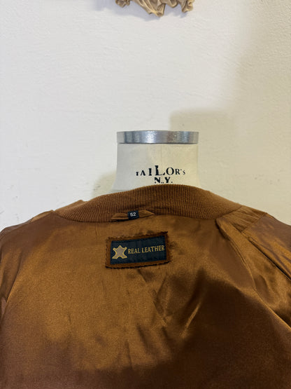 Vintage Suede Jacket “L/XL”