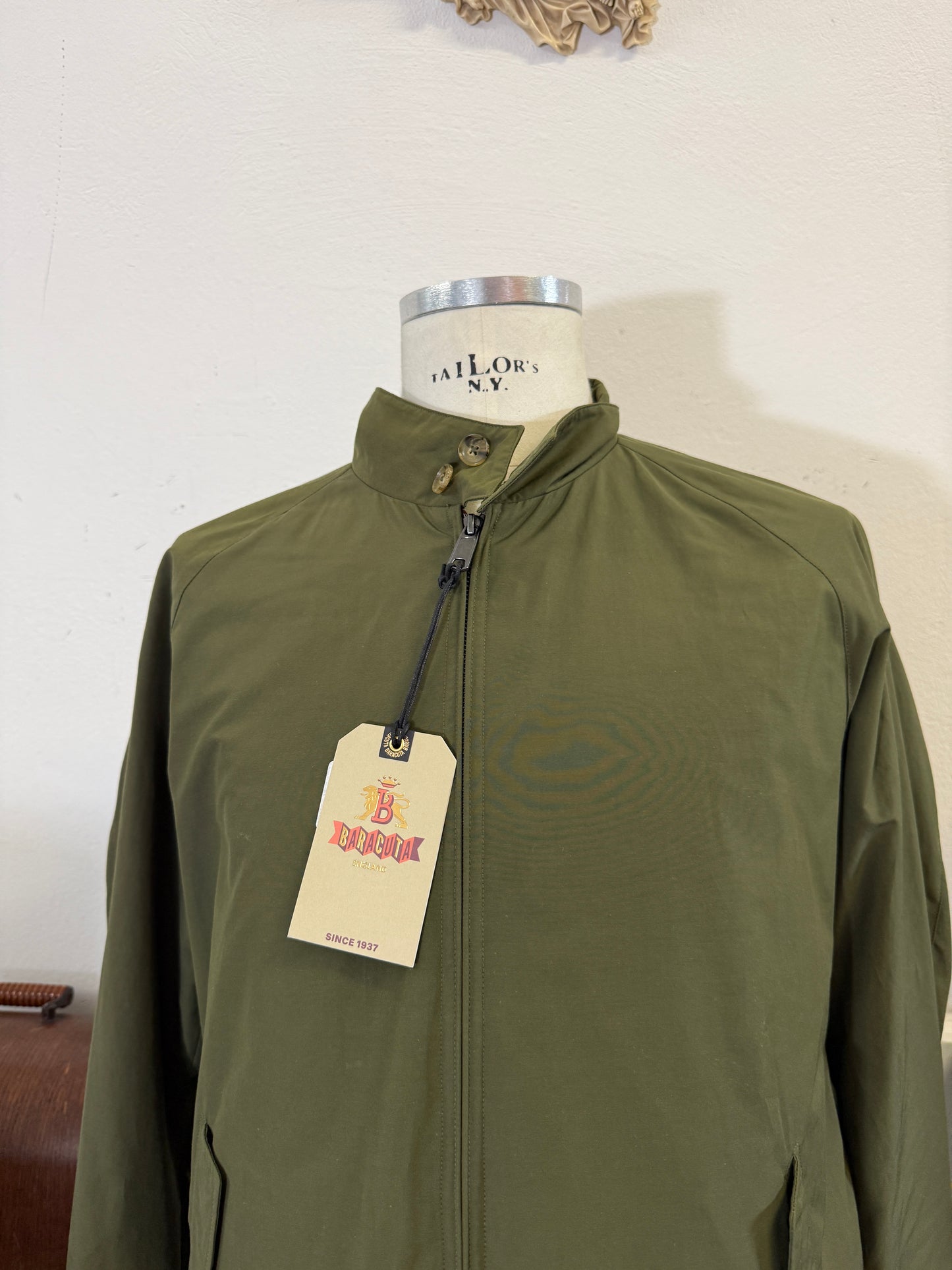 Baracuta G4 “L/XL”