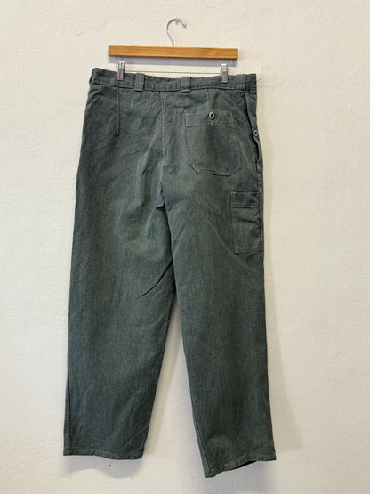 Vintage 70’s Swiss Army Pants “W35”