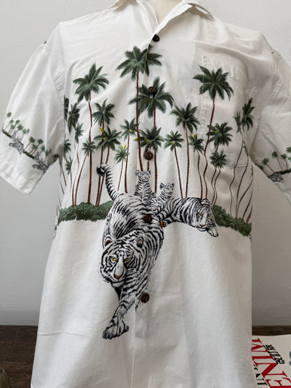 Vintage Hawaiian Shirt Made in Hawaii “L”