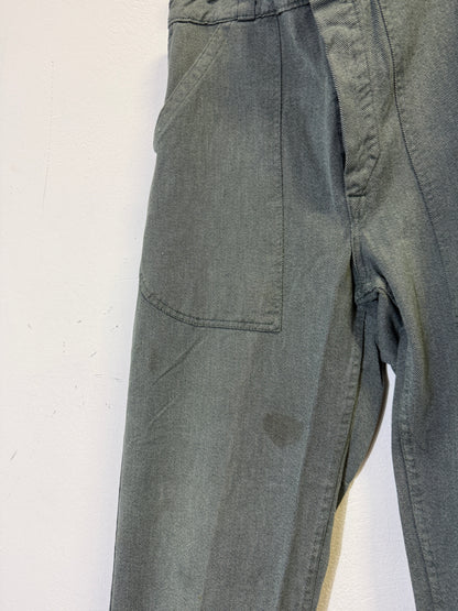 Vintage 60/70’s Swiss Army Pants “W36”